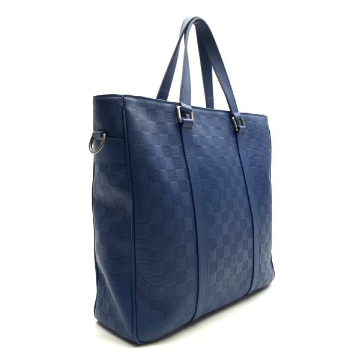 楽天市場】LOUIS VUITTON ルイヴィトン N41352 タダオPM ダミエ 