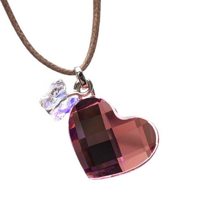 楽天市場】SWAROVSKI スワロフスキー 877254 ローズハートバタフライ 