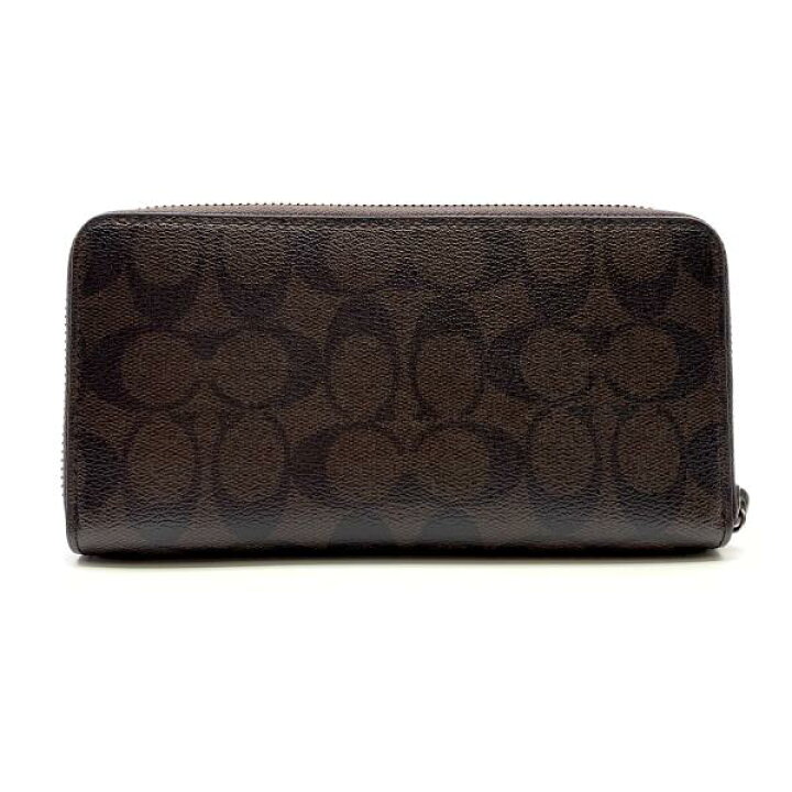 楽天市場】COACH Disney コーチ F31350 シグネチャー ジップウォレット 