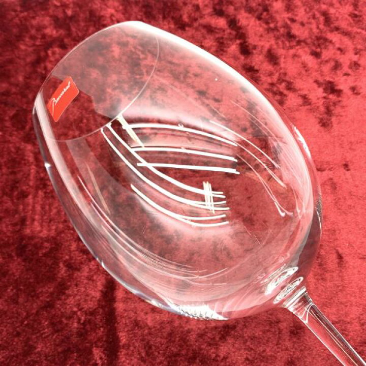 楽天市場】未使用 BACCARAT バカラ デギュスタシオン グランドボルドー 
