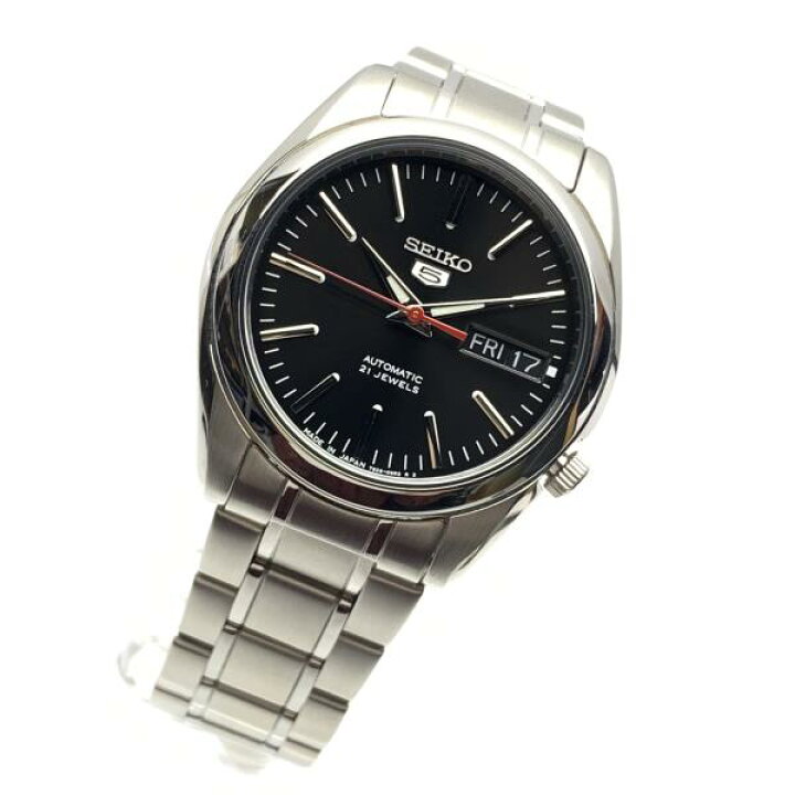 楽天市場】SEIKO セイコー 腕時計 7S26-01V0 セイコー5 自動巻き AT 