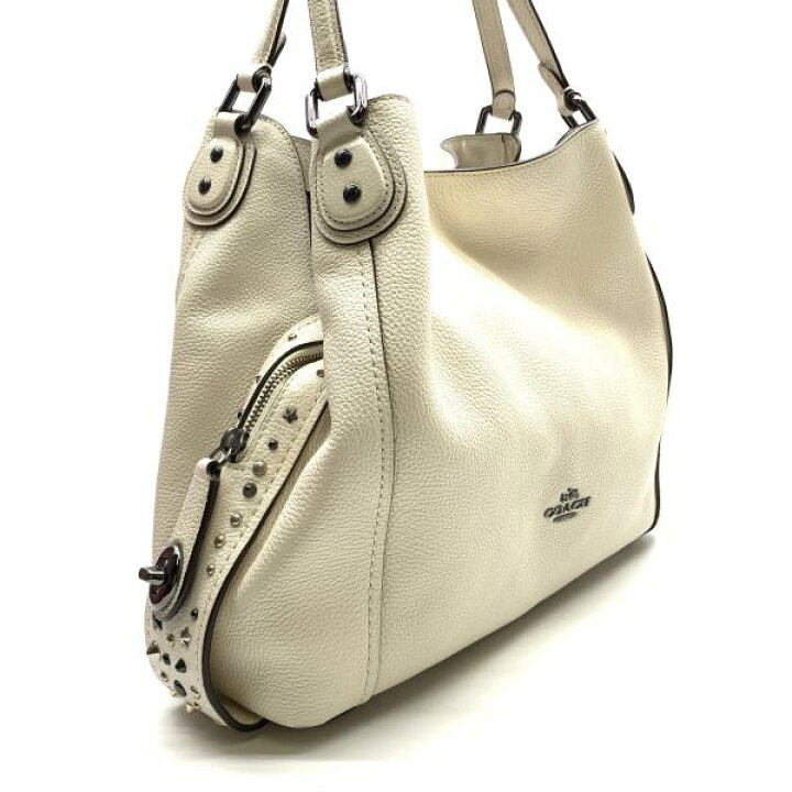 楽天市場】COACH コーチ 59468 イーディー ショルダーバッグ トート  