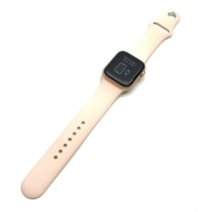 楽天市場】Apple Watch SE 40mm アップルウォッチ A2355 GPS+Cellular 