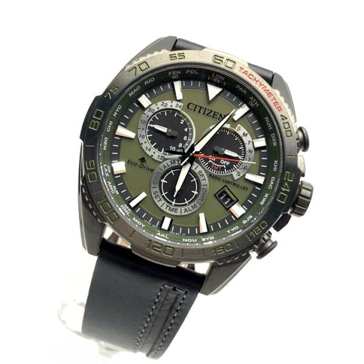 楽天市場】CITIZEN シチズン 腕時計 E660-R010522 プロマスター LAND 