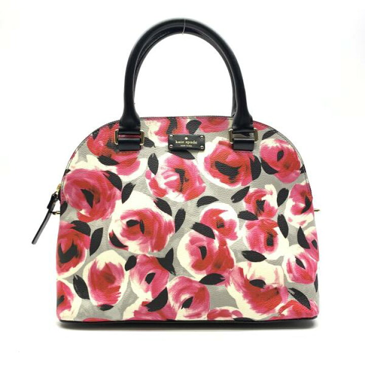 楽天市場】kate spade ケイトスペード WKRU4260 ハンドバッグ トート