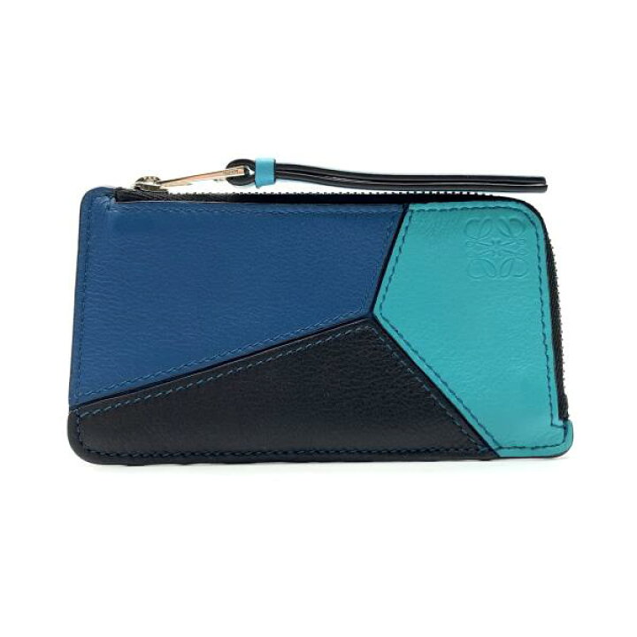 楽天市場】LOEWE ロエベ 122.30WK07 カーフスキン カードケース 