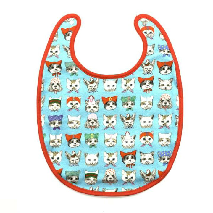 楽天市場】未使用 GUCCI グッチ スタイ よだれかけ ビブ 猫 ねこ 