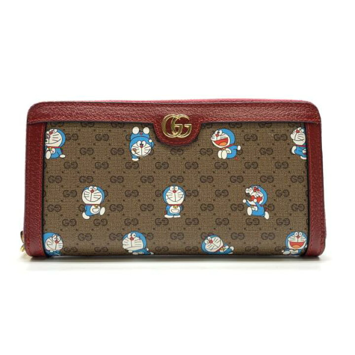 楽天市場】GUCCI グッチ 647787 ジップアラウンドウォレット 長財布 