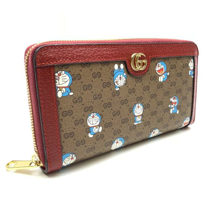 楽天市場】GUCCI グッチ 647787 ジップアラウンドウォレット 長財布  