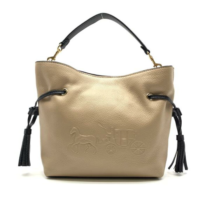 楽天市場】COACH コーチ CA164 アンディ ハンドバッグ ショルダー 