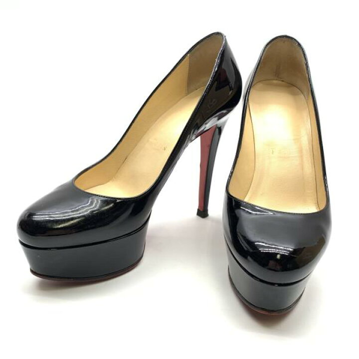 楽天市場】Christian Louboutin ルブタン 1120449 パンプス ピンヒール 