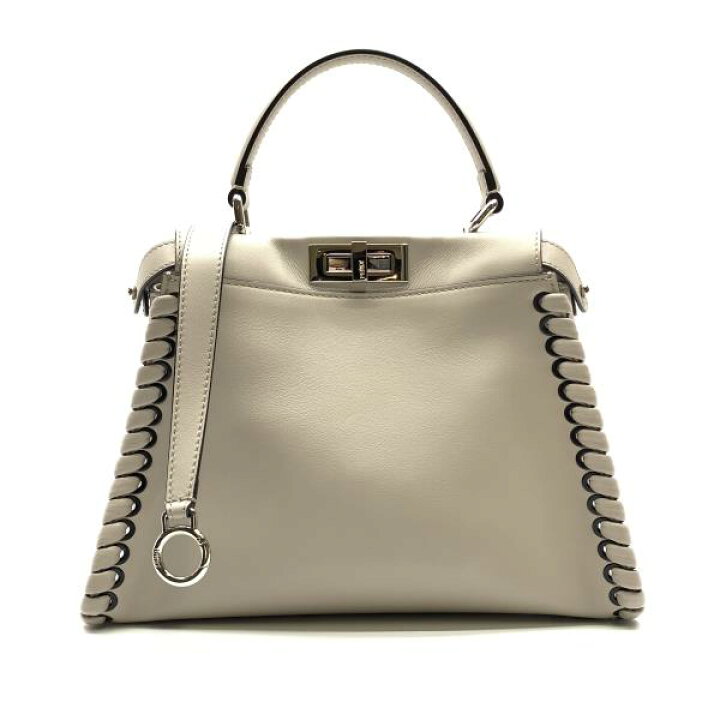 楽天市場】FENDI フェンディ 8BN290 ピーカブー アイコニック 