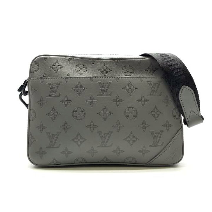楽天市場】LOUIS VUITTON ルイヴィトン M46104 モノグラムシャドウ 