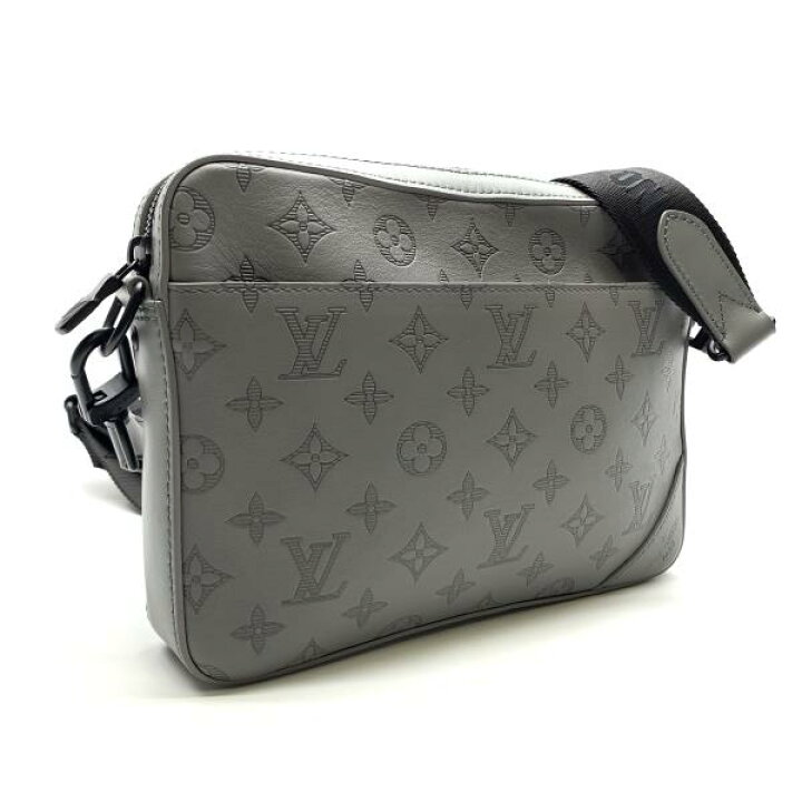 楽天市場】LOUIS VUITTON ルイヴィトン M46104 モノグラムシャドウ 