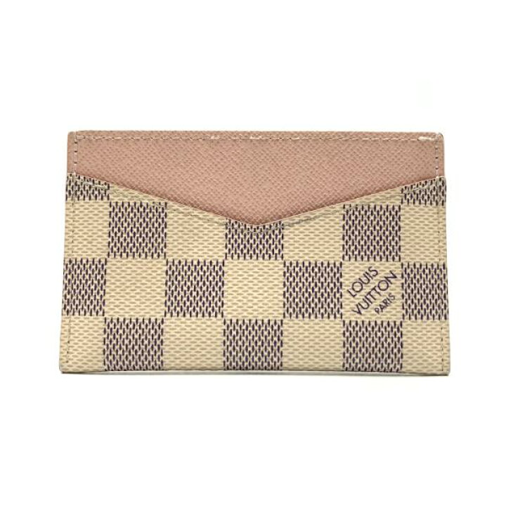 楽天市場】LOUIS VUITTON ルイヴィトン N60286 カードケース ポルト 