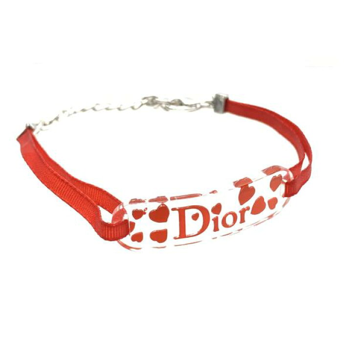 楽天市場】Dior ディオール ブレスレット バングル アクセサリー 