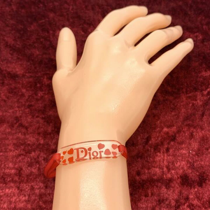 楽天市場】Dior ディオール ブレスレット バングル アクセサリー 