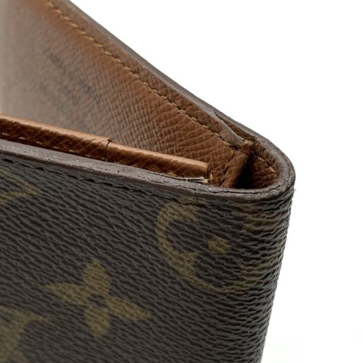 楽天市場】LOUIS VUITTON ルイヴィトン M60825 ポルトカルト クレディ 
