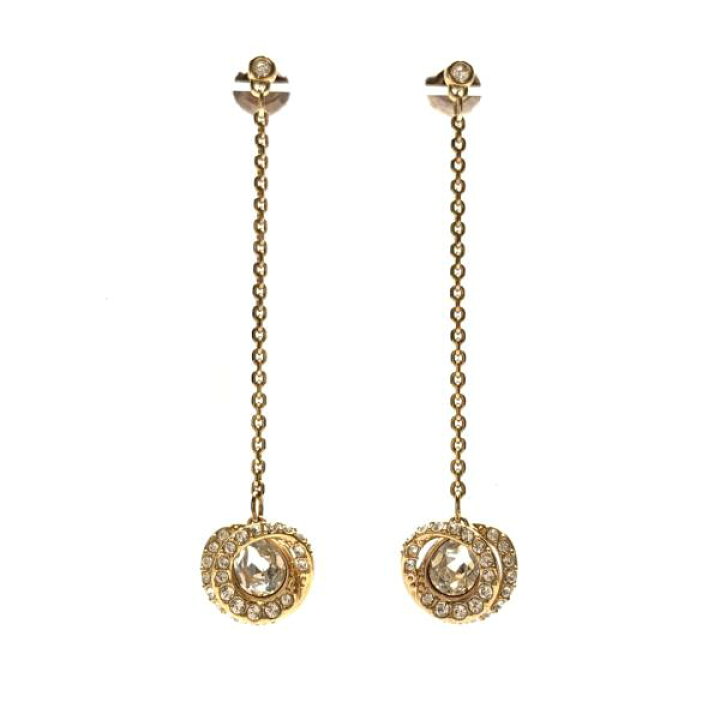 楽天市場】SWAROVSKI スワロフスキー 5289030 ラインストーン ロング 