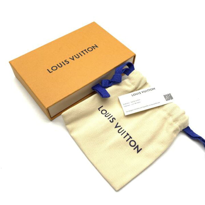 楽天市場】LOUIS VUITTON ルイヴィトン M6431E ブラスレ ブレスレット 