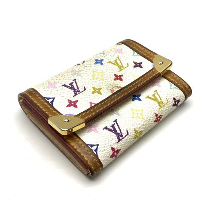 楽天市場】LOUIS VUITTON ルイヴィトン M92657 ポルトモネ プラ 