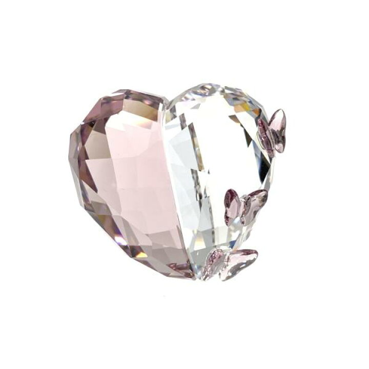 楽天市場】ほぼ未使用 SWAROVSKI スワロフスキー ラブハート 