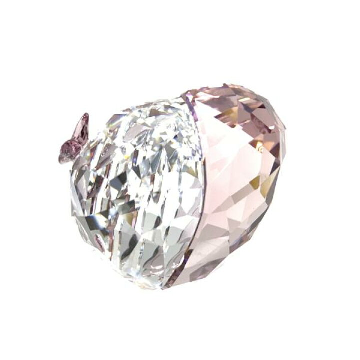 楽天市場】ほぼ未使用 SWAROVSKI スワロフスキー ラブハート 
