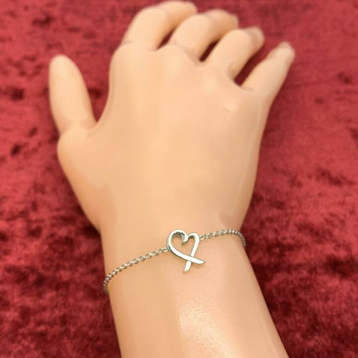 楽天市場】TIFFANY ティファニー パロマピカソ ラビングハート 