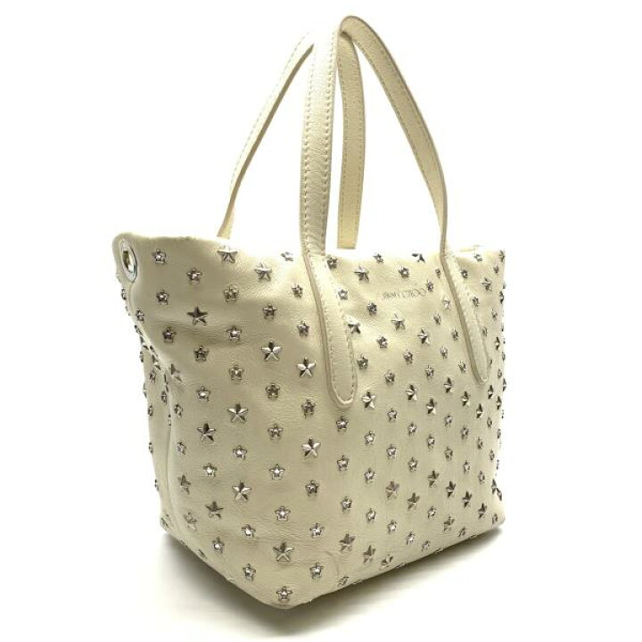 楽天市場】JIMMY CHOO ジミーチュウ ミニサラ ハンドバッグ ミニ 