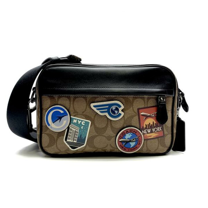 楽天市場】COACH コーチ F72947 グラハム クロスボディバッグ  