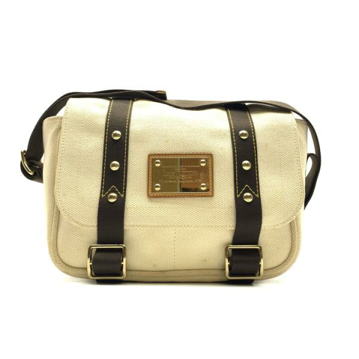 楽天市場】LOUIS VUITTON ルイヴィトン M40042 アンティグア ブザスPM 