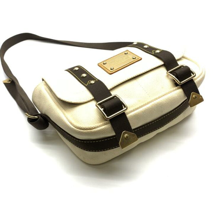 楽天市場】LOUIS VUITTON ルイヴィトン M40042 アンティグア ブザスPM 