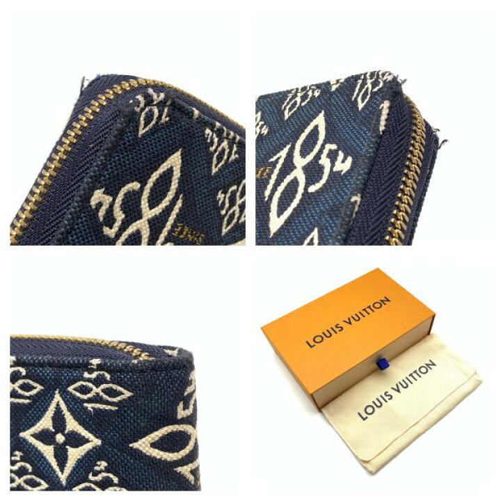 楽天市場】LOUIS VUITTON ルイヴィトン M80212 ジッピーウォレット 