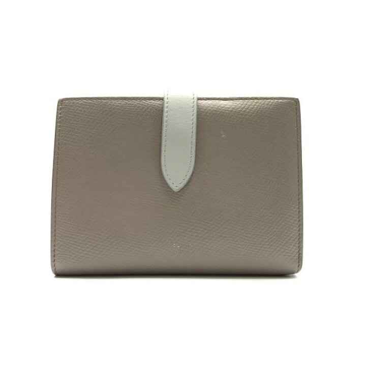 楽天市場】CELINE セリーヌ ミディアムストラップウォレット ペブル  