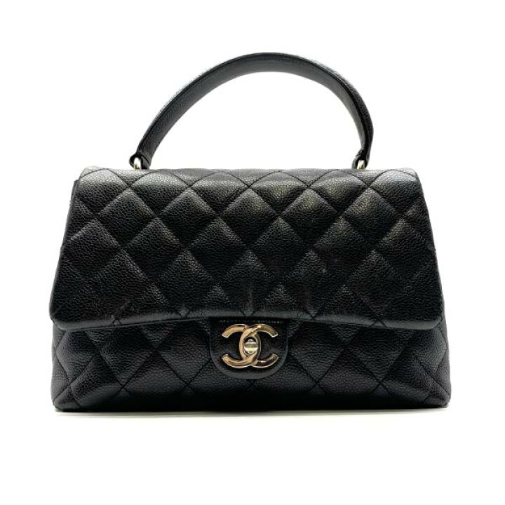 楽天市場】CHANEL シャネル マトラッセ ココマーク ターンロック 