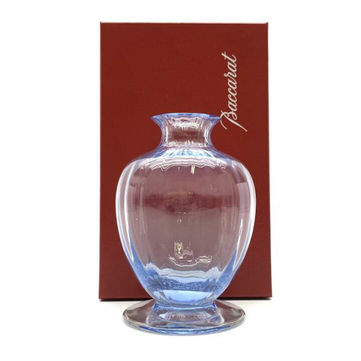 楽天市場】BACCARAT バカラ アクアレーユ 一輪挿し クリスタルガラス 