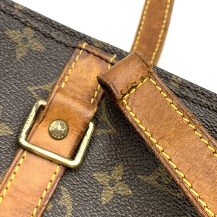 楽天市場】LOUIS VUITTON ルイヴィトン M51108 サックショッピング 