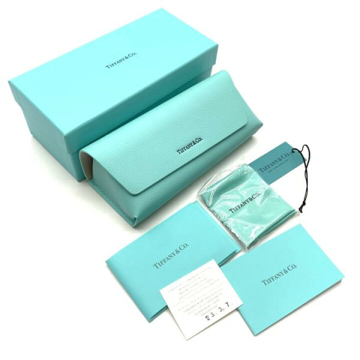楽天市場】TIFFANY ティファニー サングラス アイウェア TF3079 