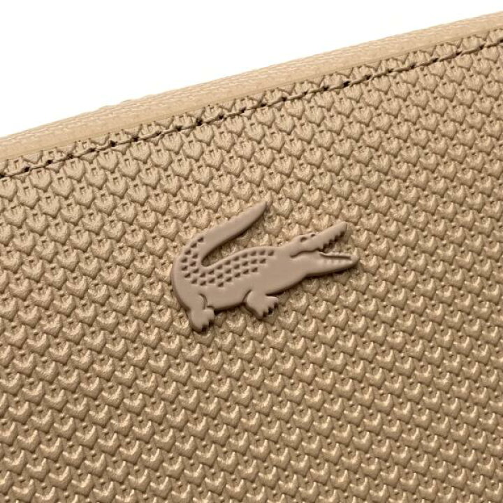 楽天市場】LACOSTE ラコステ NF3879K シャンタコ クラシック スモール 
