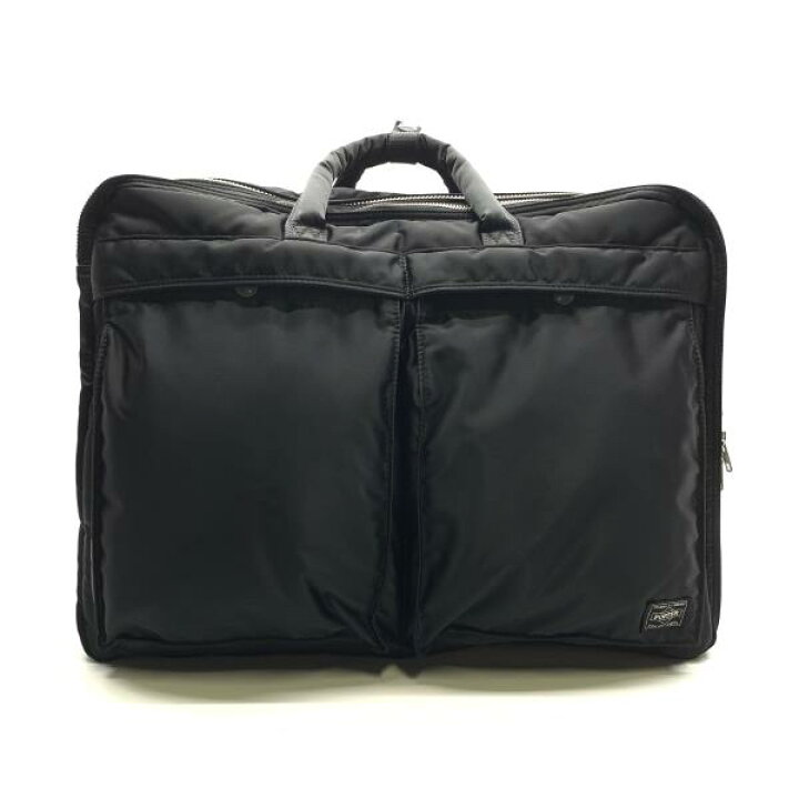 楽天市場】PORTER ポーター タンカー 3WAY ブリーフケース ショルダー 