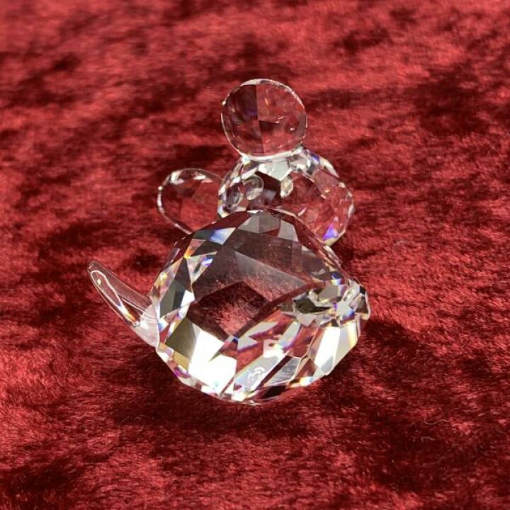 スワロフスキーswarovskiねずみ『Joe＆harry』