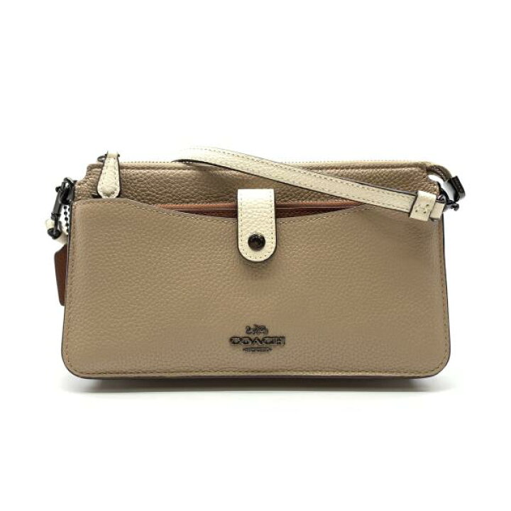 楽天市場】COACH コーチ 31864 ノアポップ メッセンジャー ショルダー 