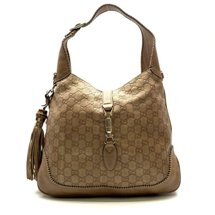楽天市場】GUCCI グッチ 246907 ニュージャッキー 2WAY ショルダー 