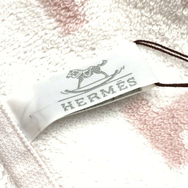 楽天市場】未使用 HERMES エルメス タオル セット バスタオル ハンド 