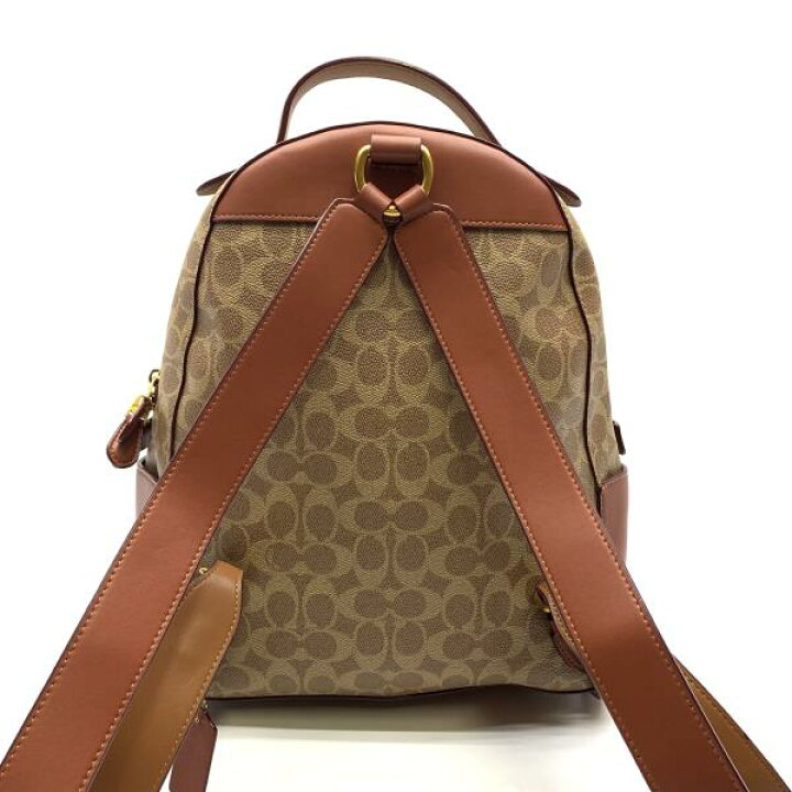 楽天市場】COACH コーチ 32754 バックパック リュックサック デイ  