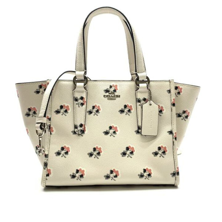 楽天市場】COACH コーチ 34774 ミニ クロスビー ハンドバッグ 