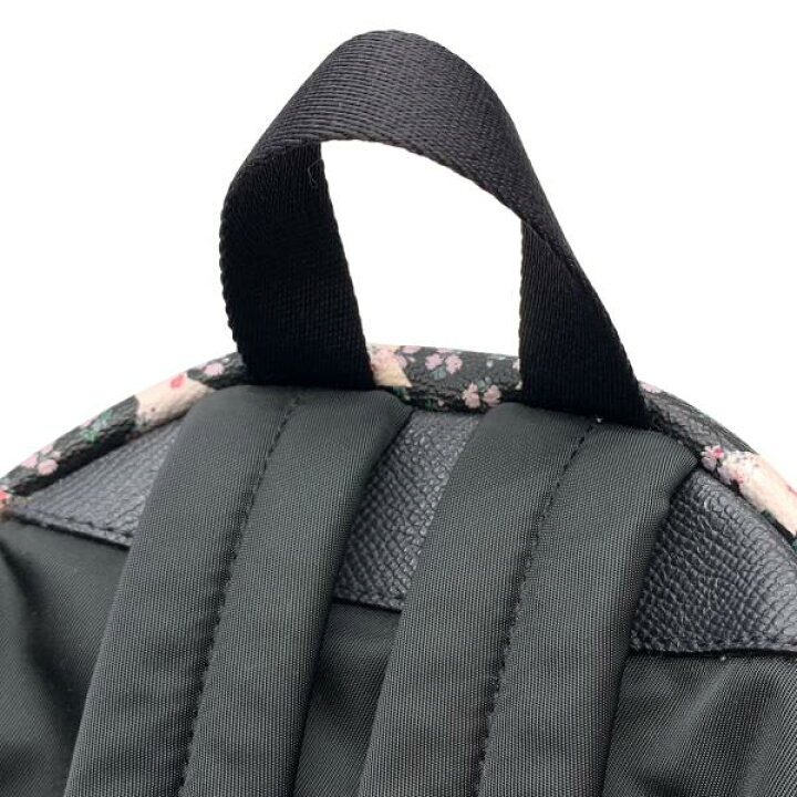 楽天市場】COACH コーチ F29656 ミニバックパック リュックサック 星 