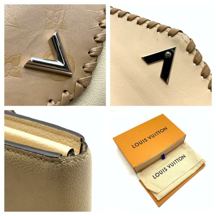 楽天市場】LOUIS VUITTON ルイヴィトン M63101 ポルトフォイユ 