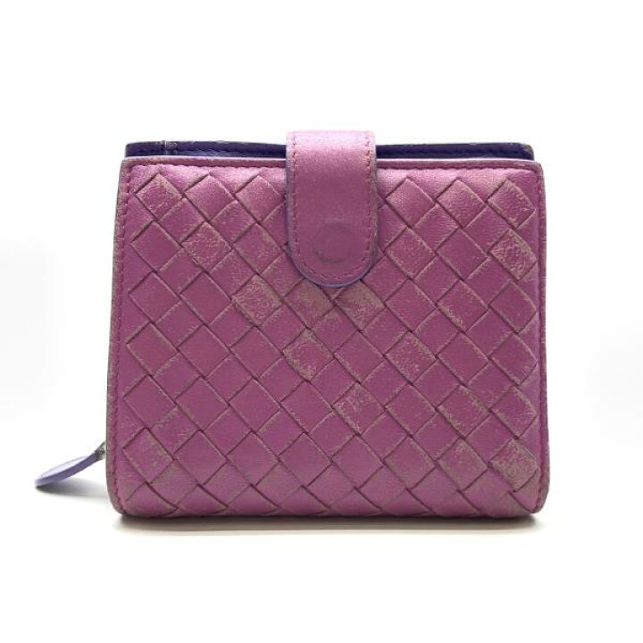 楽天市場】BOTTEGA VENETA ボッテガヴェネタ イントレチャート 財布 二 