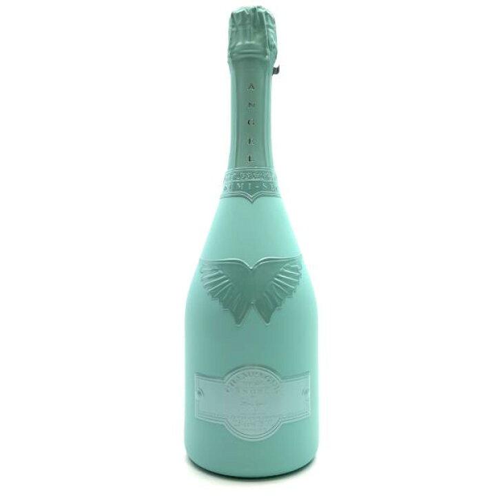 楽天市場】エンジェルシャンパン グリーンボトル Demi Sec Rose 